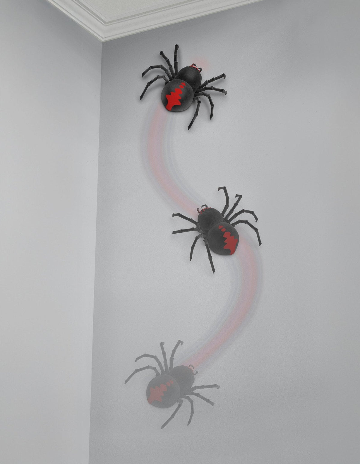 RC Spider Black Widow