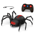 RC Spider Black Widow