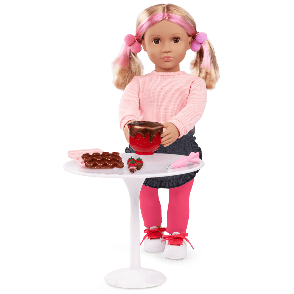 Ready for Chocolate