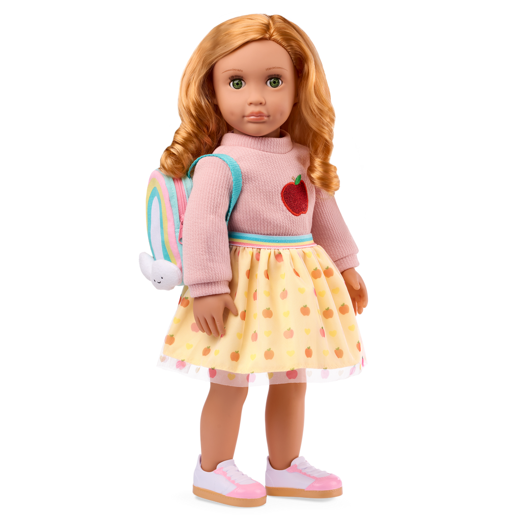 Apple Eye Surprise Outfit