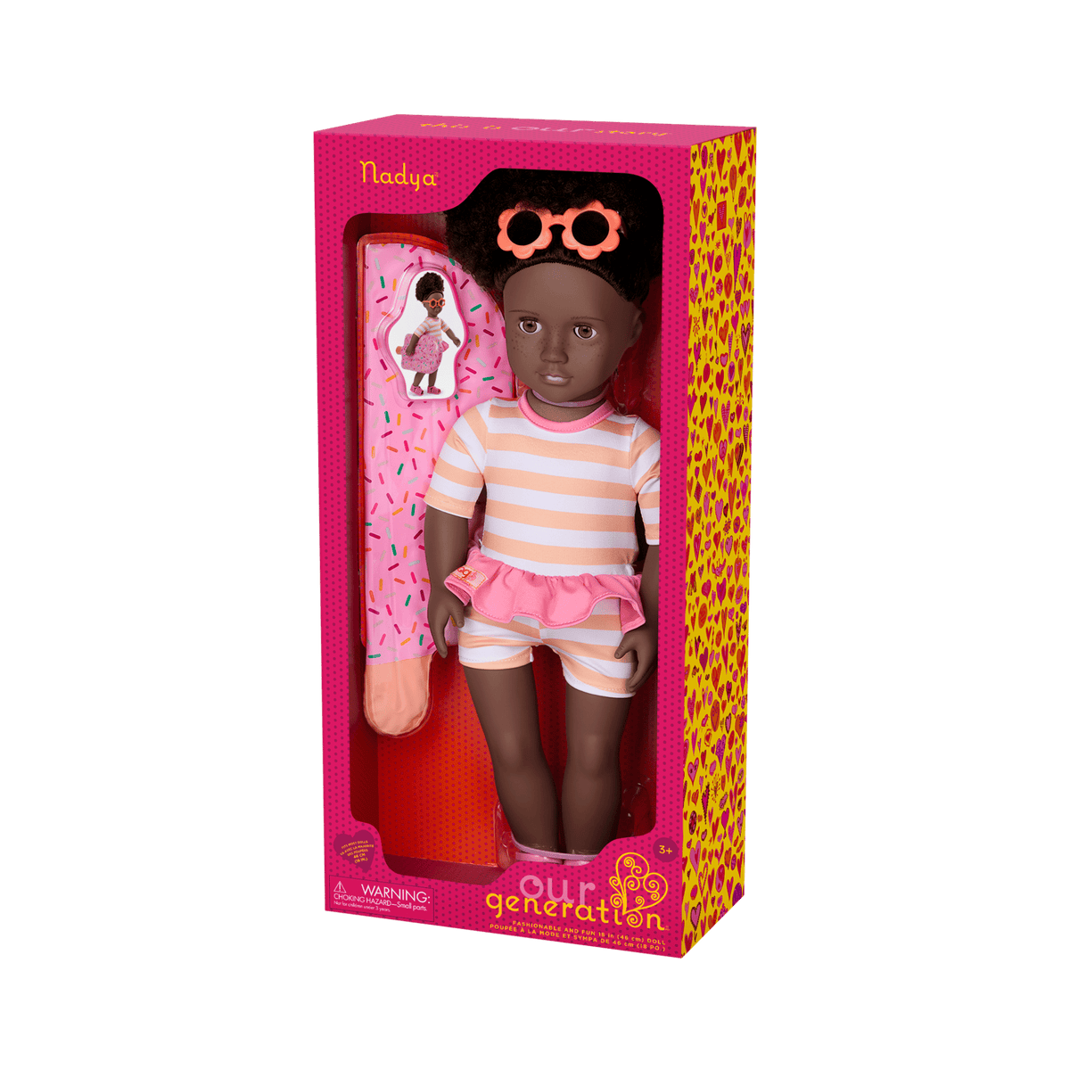 Nadya Doll Outfit