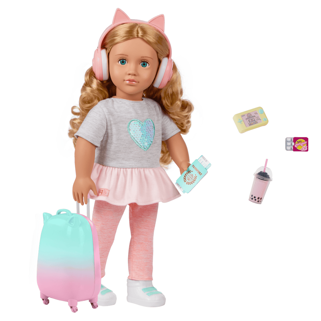 Linzi Doll