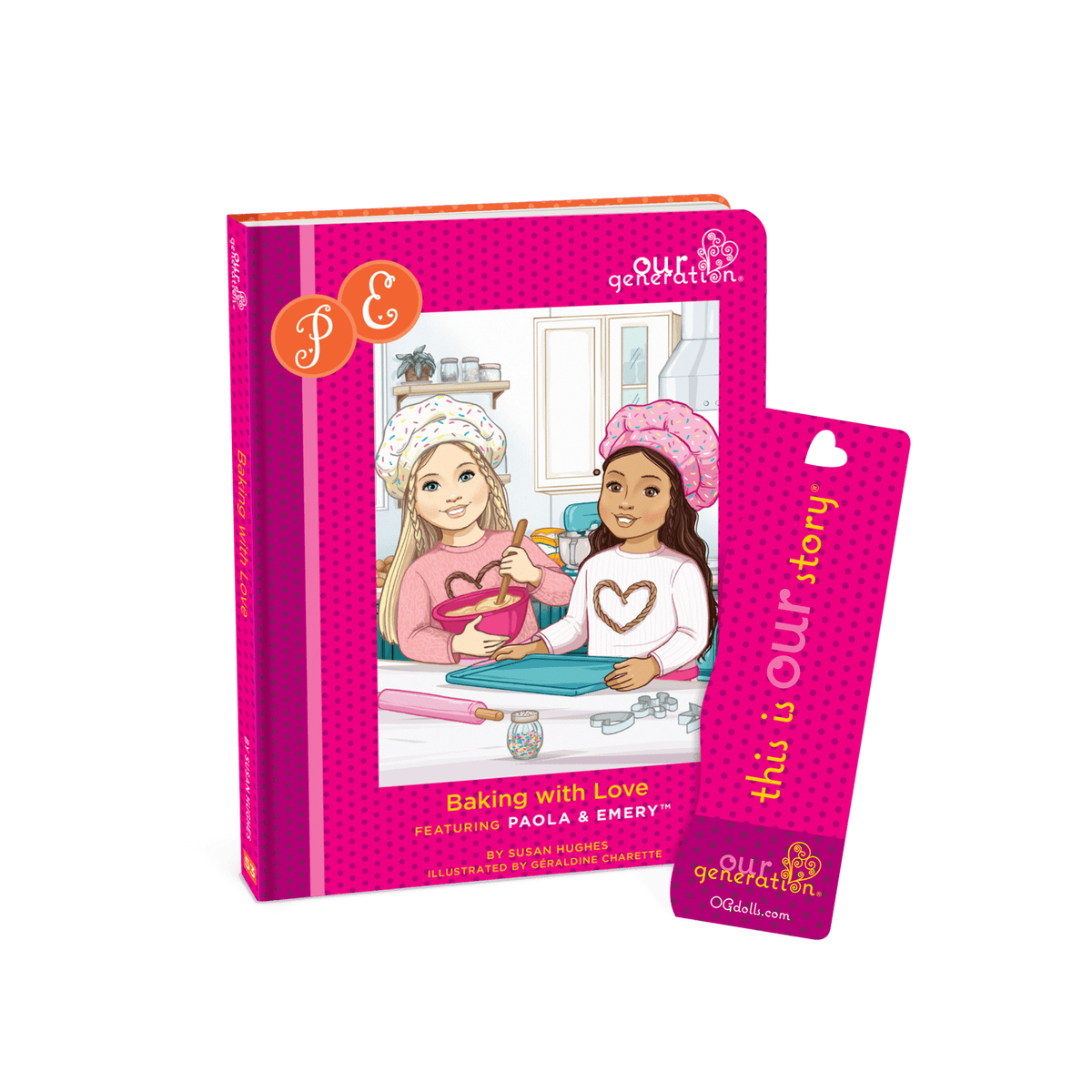Paola Doll