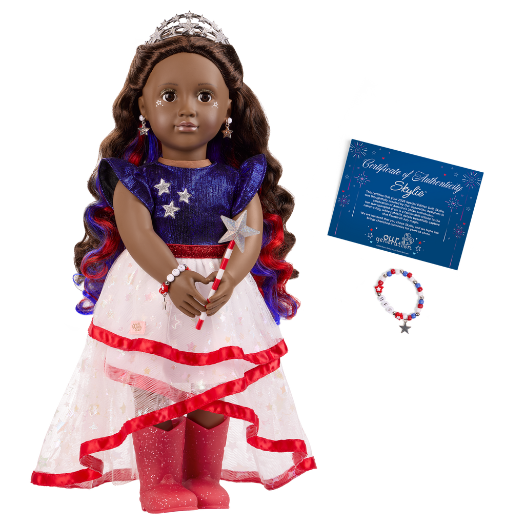 Skylie Doll Outfit