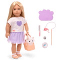 Beatrice Pet Kitty Bitsy