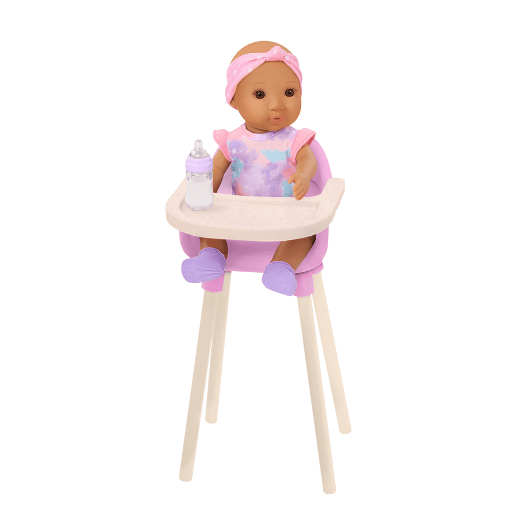 Baby Emilia Mealtime Set