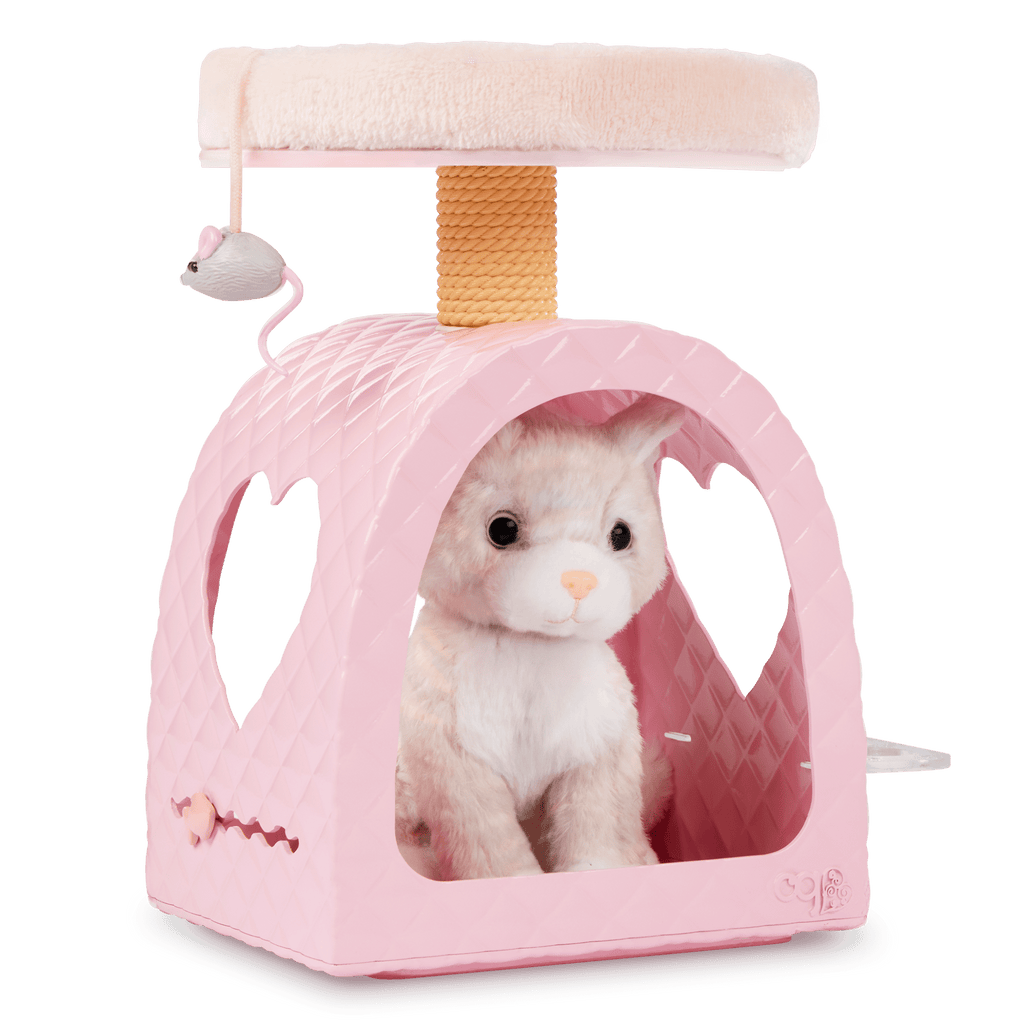 Purrfect Retreat