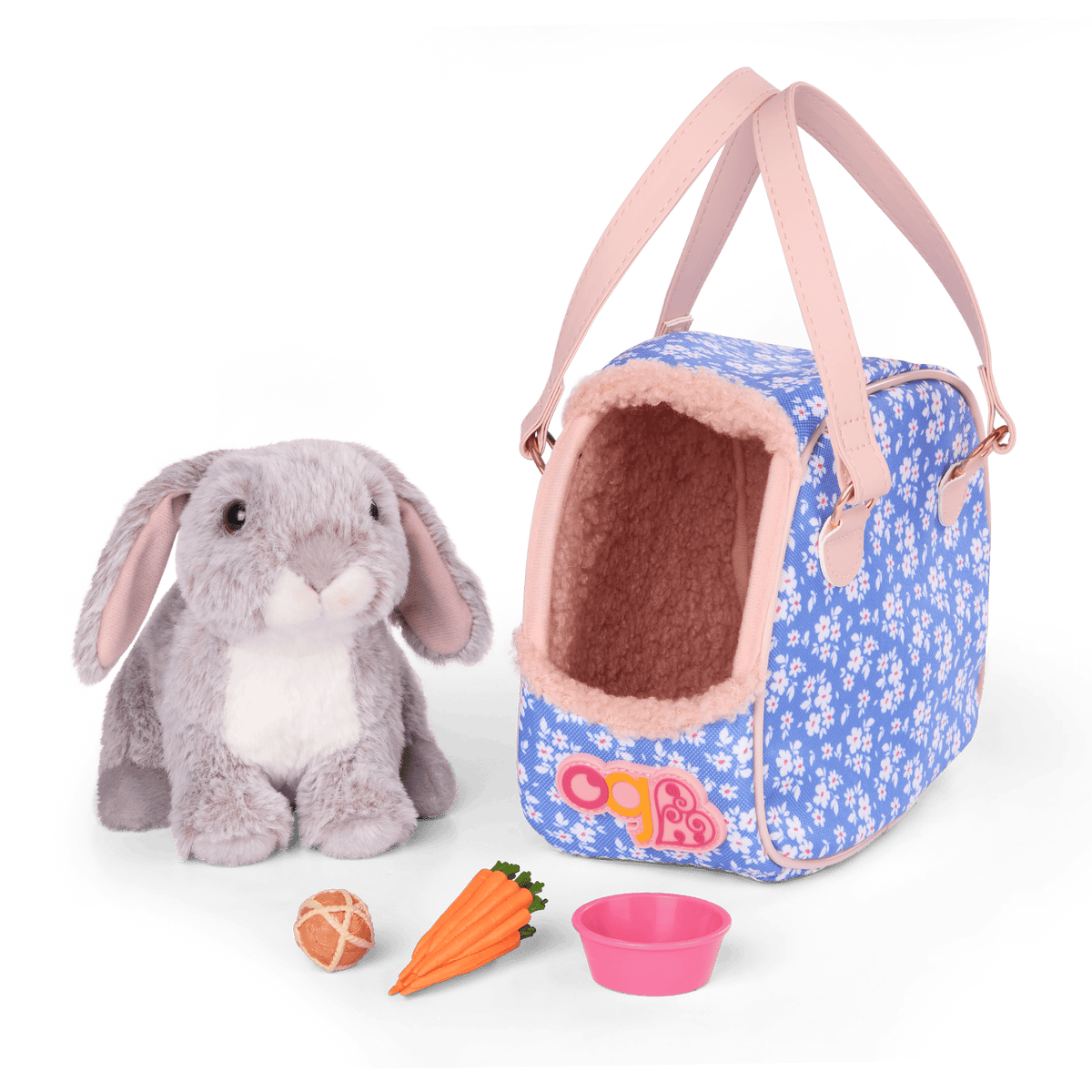 Hop In Bunny Carrier