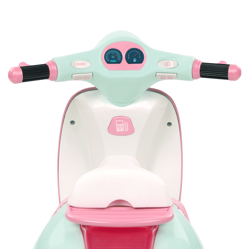 Ride Go Scooter