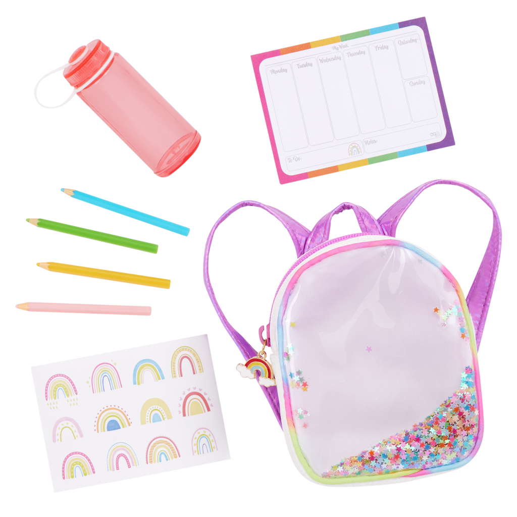 Surprise Backpacks School Series