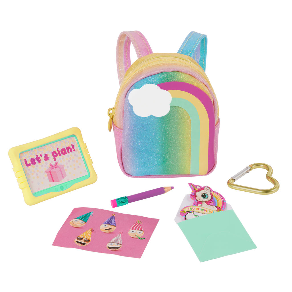 Surprise Backpacks Party Series