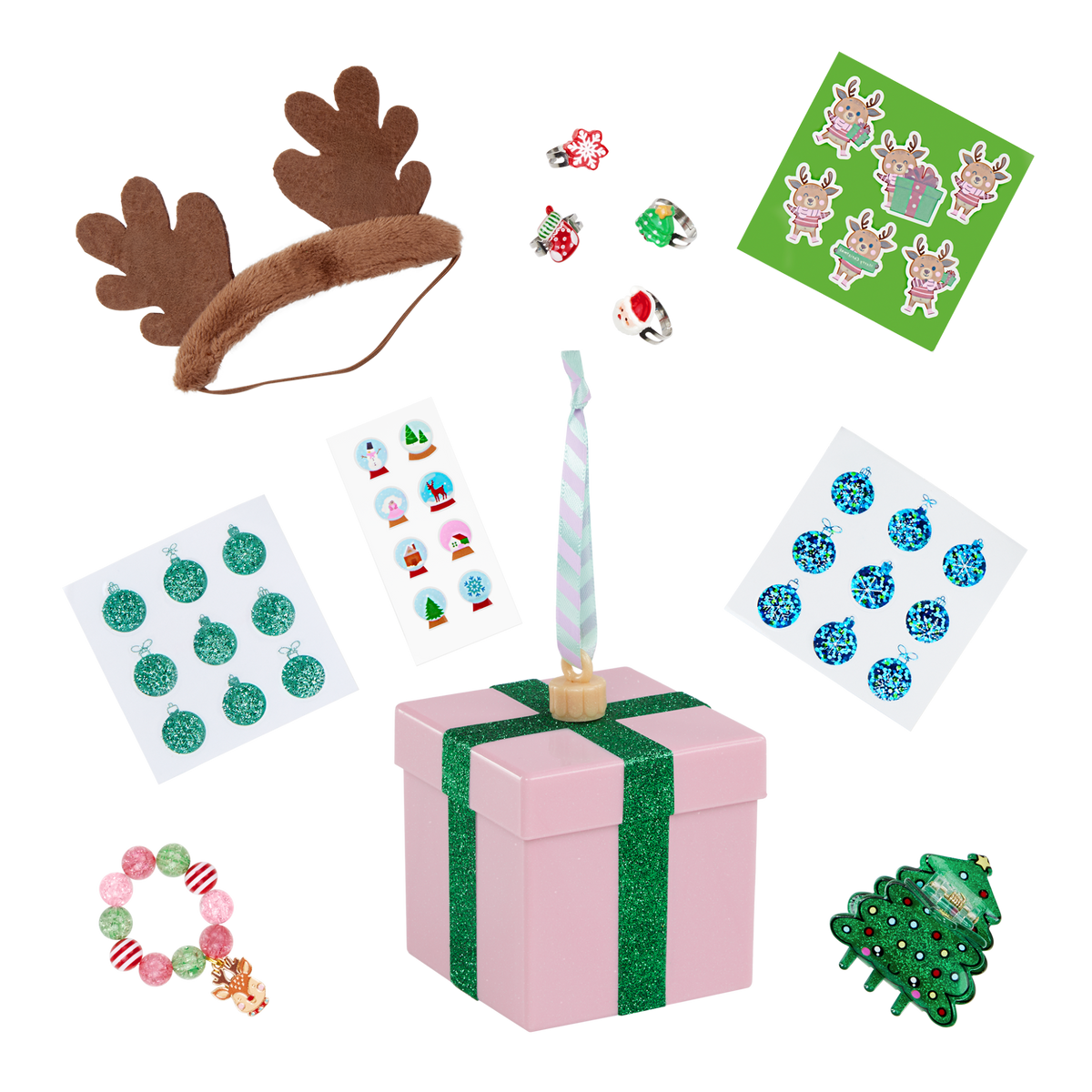 Surprise Decorations Holiday Gift