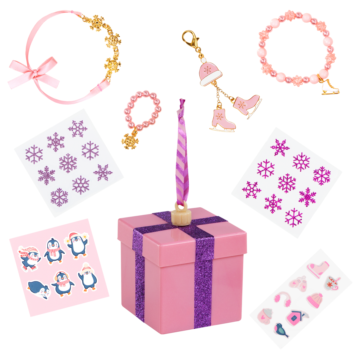 Surprise Decorations Holiday Gift