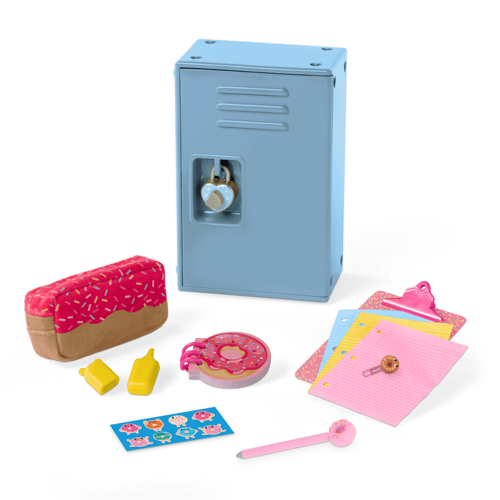 Surprise Lockers School Series