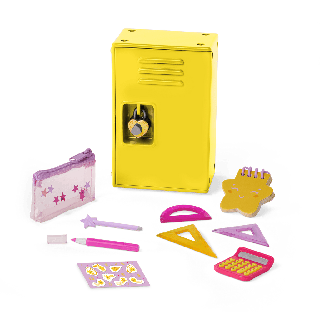 Surprise Lockers School Series