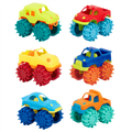 Mini Monster Wheelies