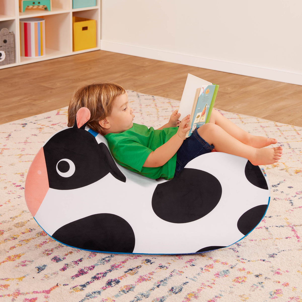 Cozy Cruisers Cow