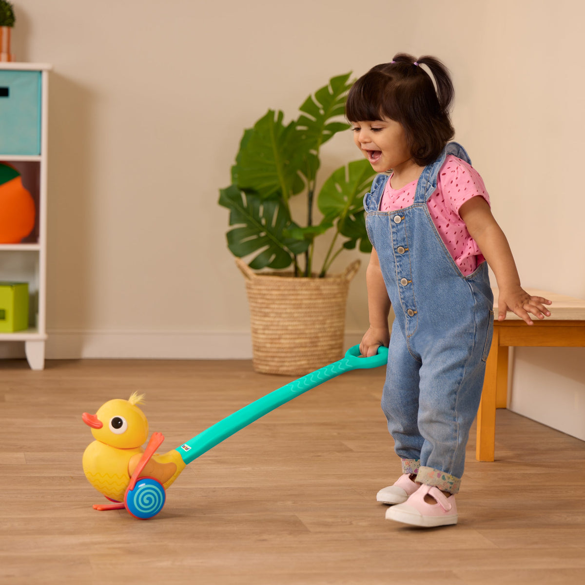 Wacky Waddle Duck