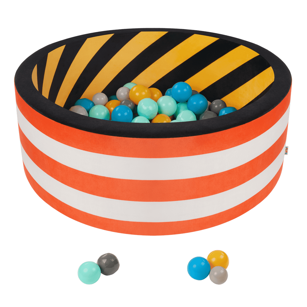 Hop In Ball Pit