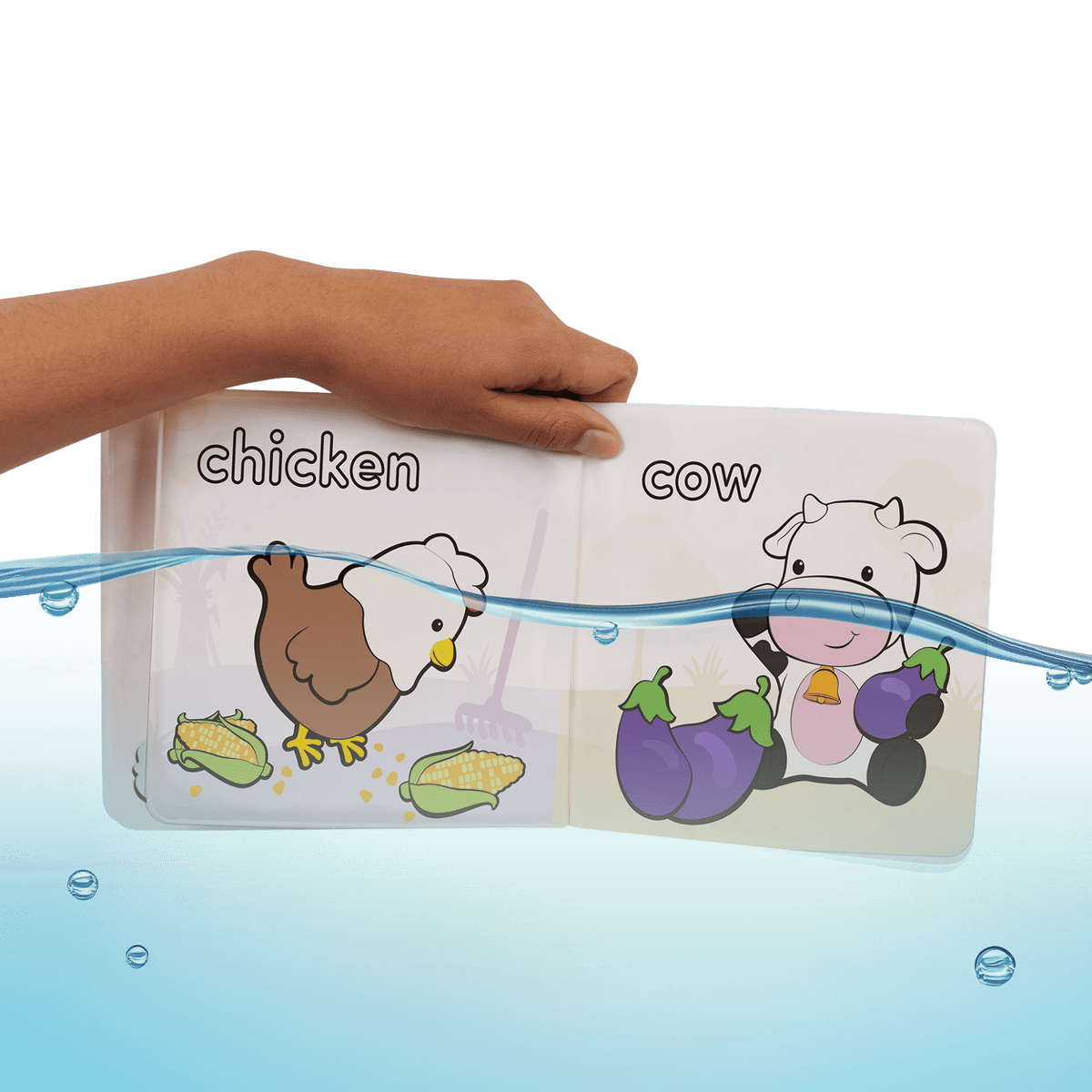 Safari Farm Friends Bundle