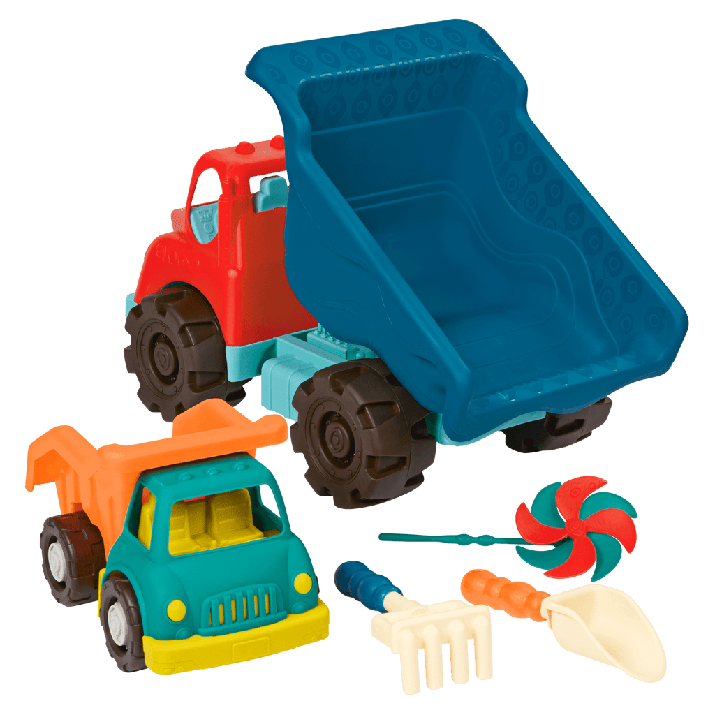 Dump truck Duo