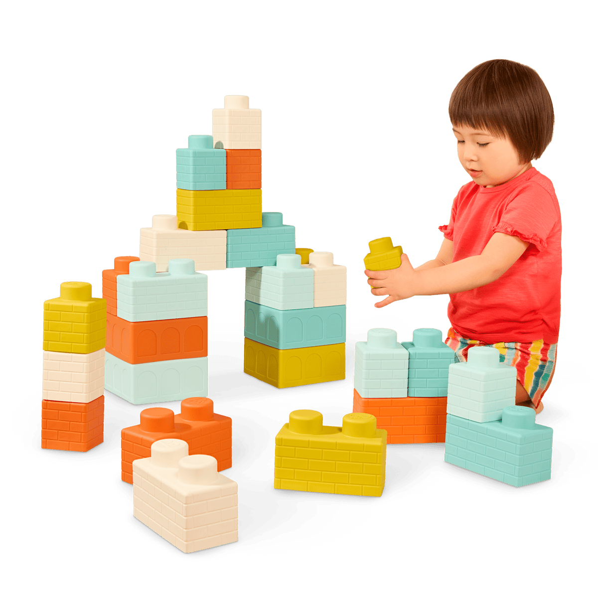 Big City Blocks