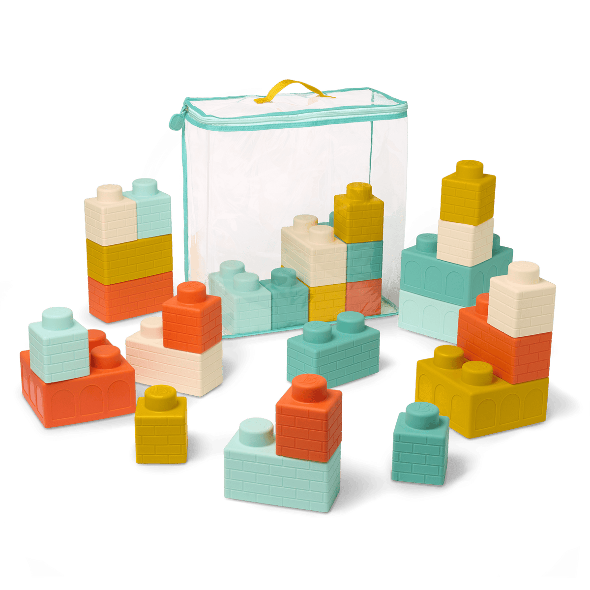 Big City Blocks