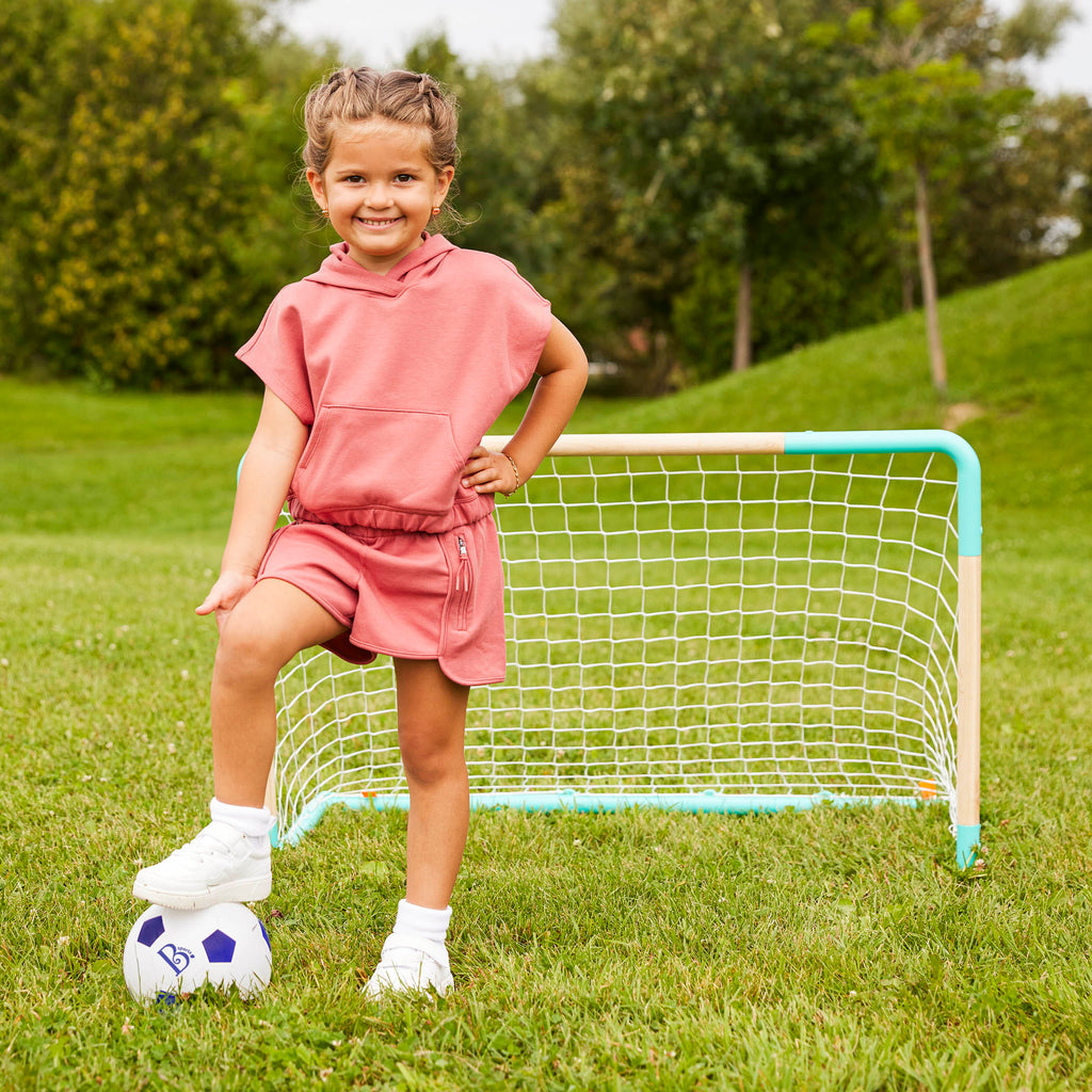 Soccer Net Ball