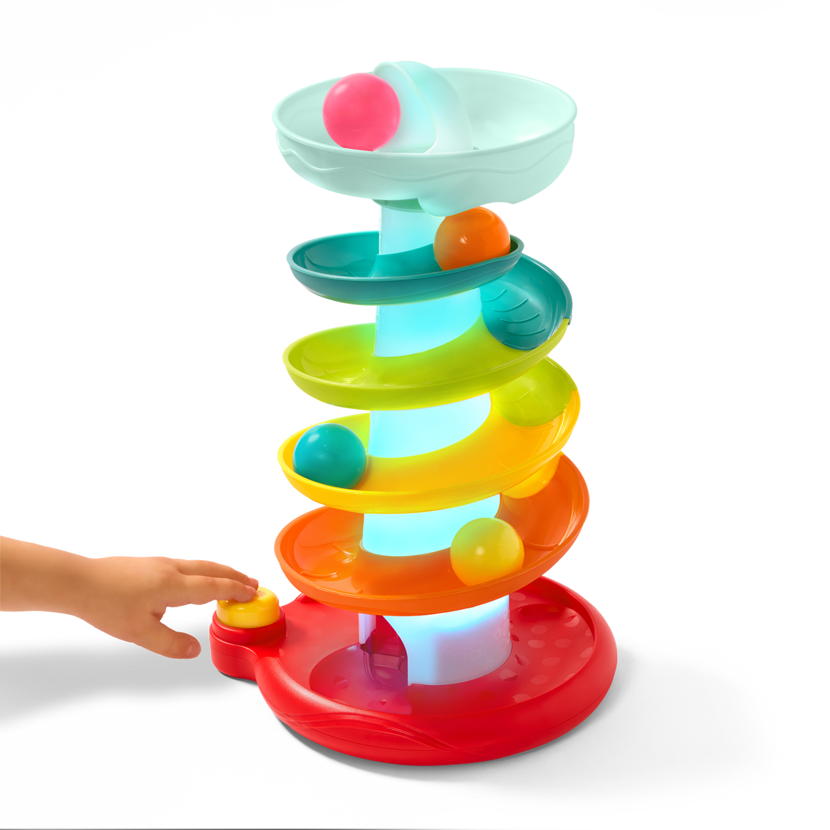 Pop-O Color Ball Tower