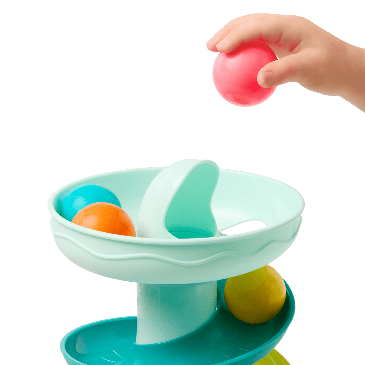 Pop-O Color Ball Tower