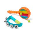 Make Melody Rattle Drum