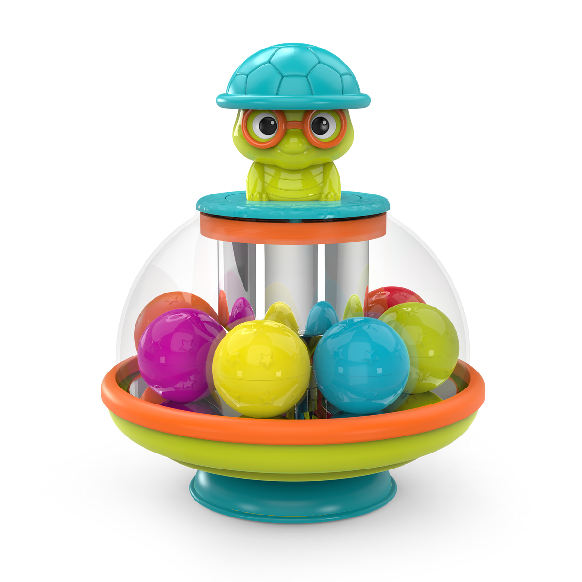 Poppitoppy Turtle Ball Popper