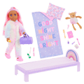 Rafa GG Bedtime Playset
