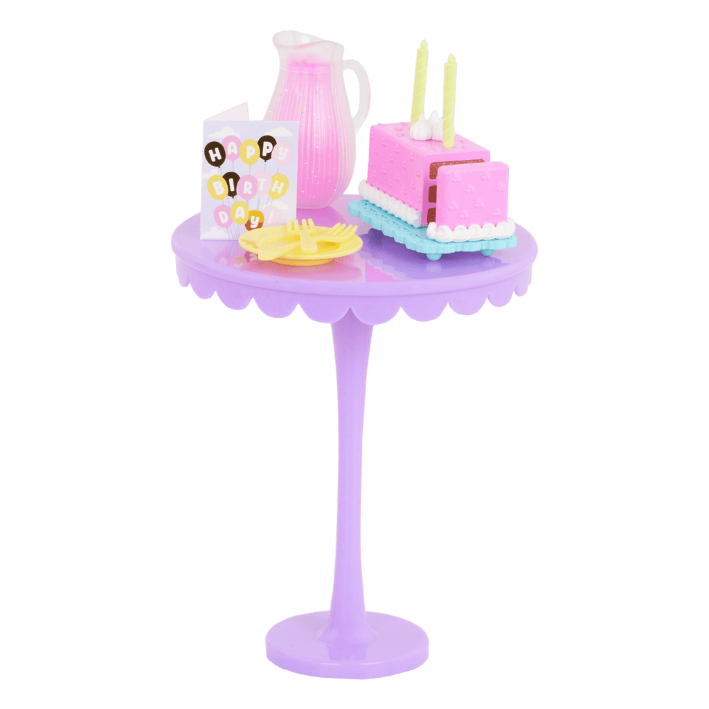 Evie GG Birthday Party