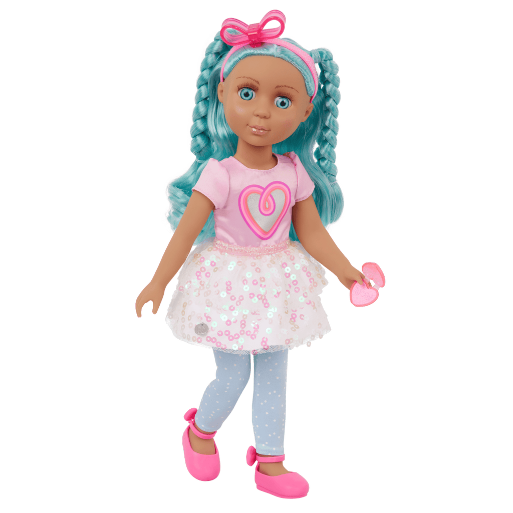 Micah GG Makeover Playset