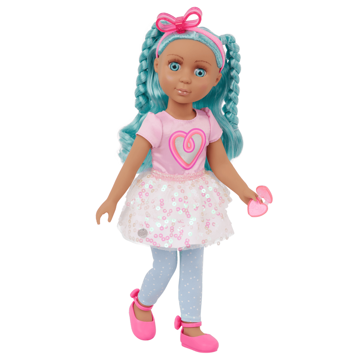 Micah GG Makeover Playset