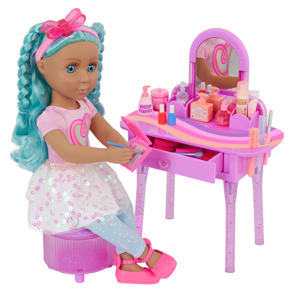Micah GG Makeover Playset