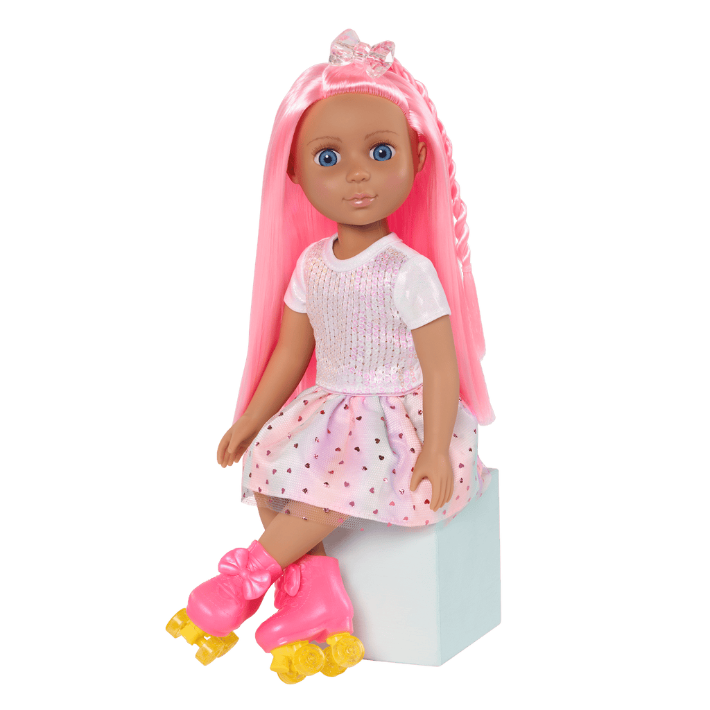 Zinnia Doll Outfit