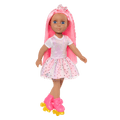 Zinnia Doll Outfit