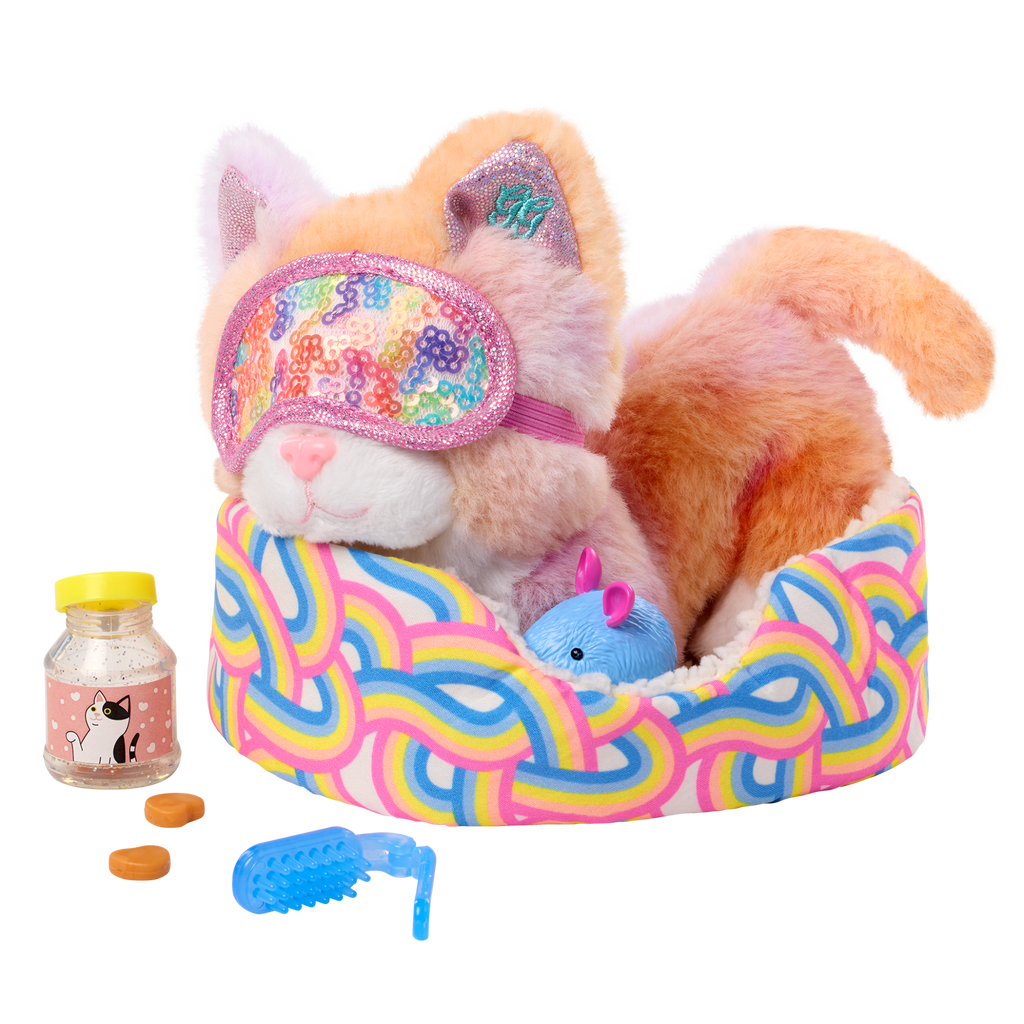 Mittens GG Cat Playset