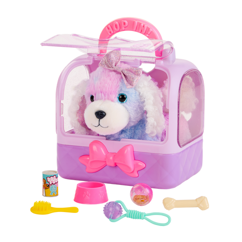 Bubbles Pup Carrier Set