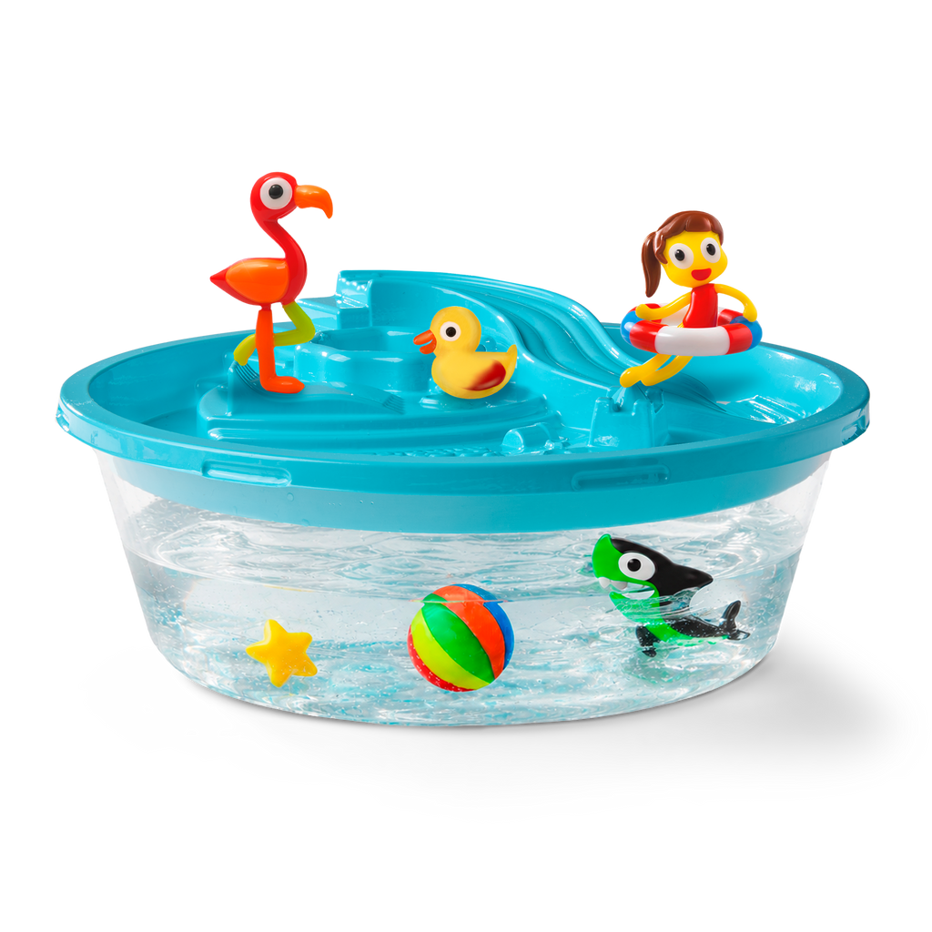 Pool Party Buddies Deluxe