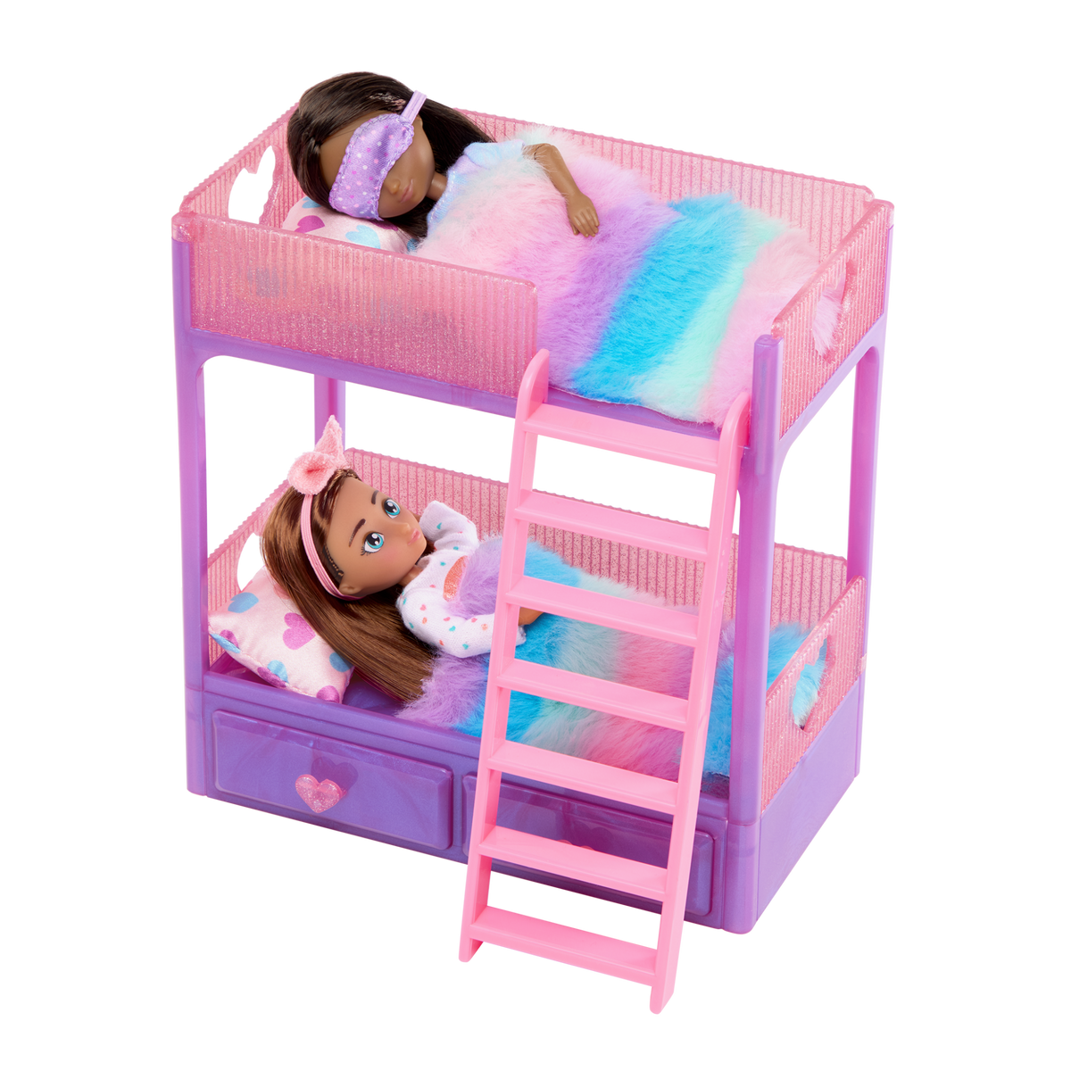 Nighty Night Bunk Bed