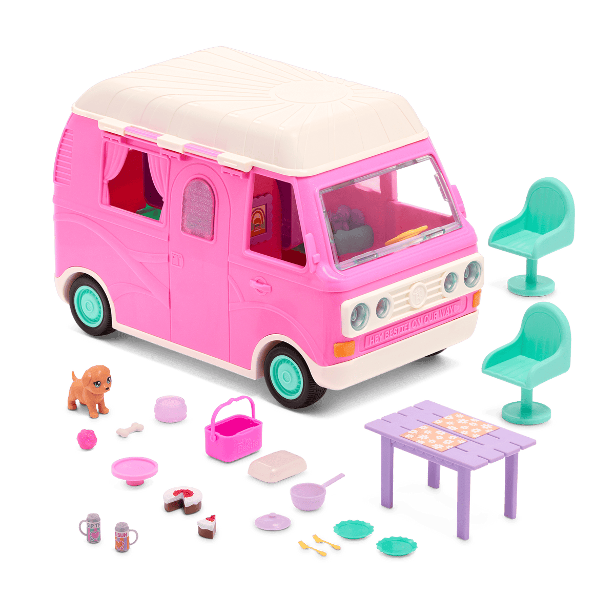 Adventure Camper