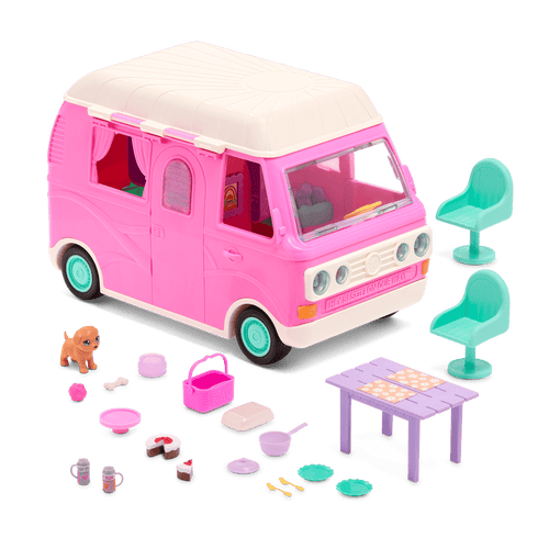 Adventure Camper