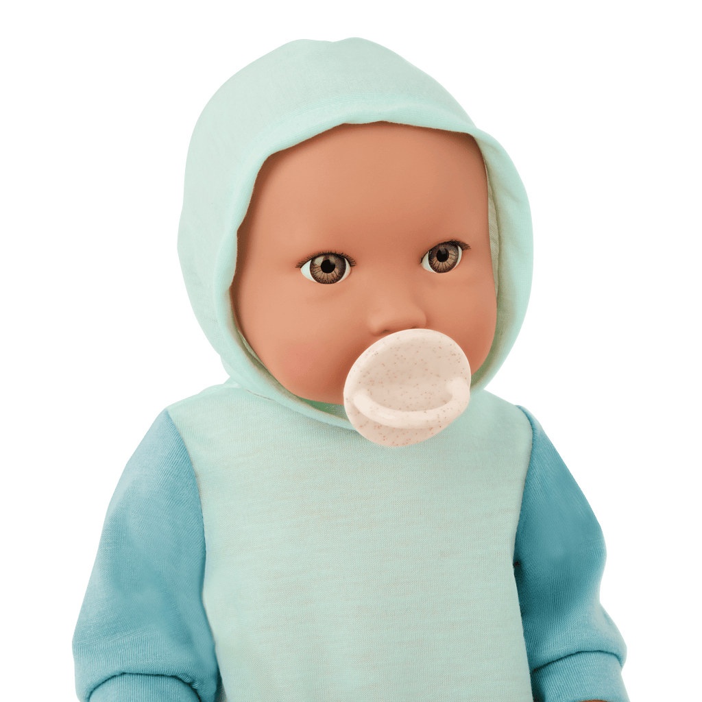 Gender Reveal Baby Doll