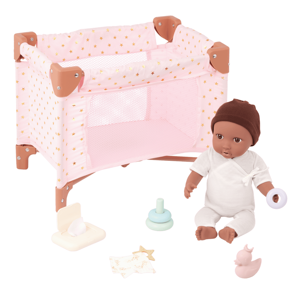 Baby Doll Play Care