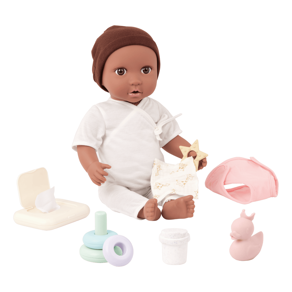 Baby Doll Play Care