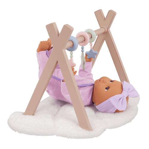Baby Doll Playmat Set