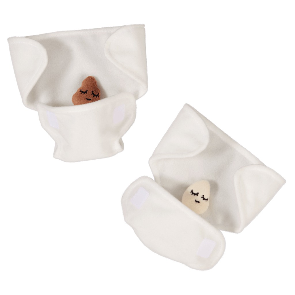Baby Doll Changing Table